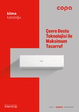 Copa Naya Line Air-conditioner