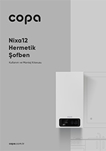 COPA Nixa12 User Manual
