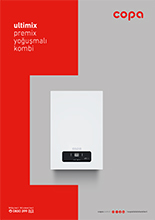 COPA Ultimix Wall Hung Gas Boiler