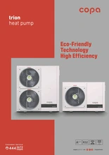 COPA Heat Pump Trion