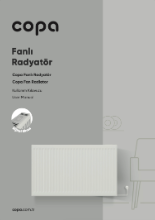 COPA Fan Radiator User Manual
