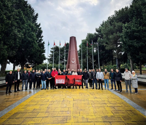 We Hosted Our Dealers in Baku and Phuket