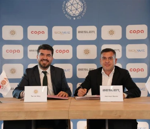 COPA and Solwie Energy Sign Agreement for WPP Projects