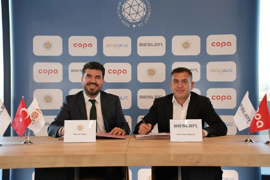 COPA and Solwie Energy Sign Agreement for WPP Projects