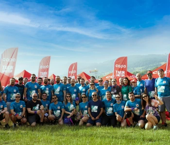 SPX DAĞYENİCE ULTRA TRAIL TOOK PLACE UNDER THE GOLD SPONSORSHIP OF COPA