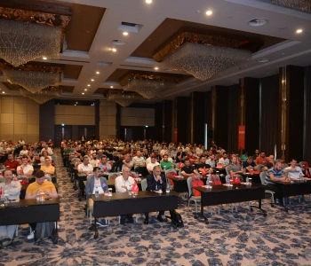 COPA Meets with Black Sea Region Dealers in Samsun