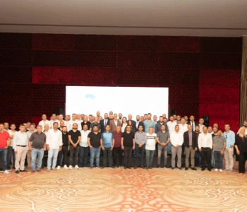 COPA Meets with Aegean Region Dealers in Izmir Meeting