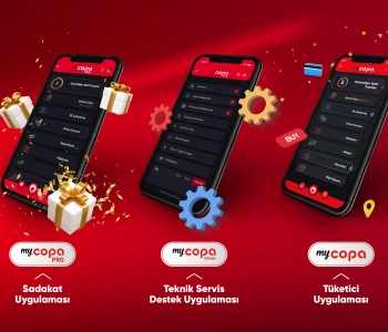 COPA MAKES A DIFFERENCE WITH ITS RENEWED MOBILE APPLICATIONS