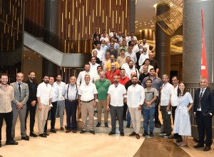 Copa, Bölge Bayileriyle Adana’da Buluştu