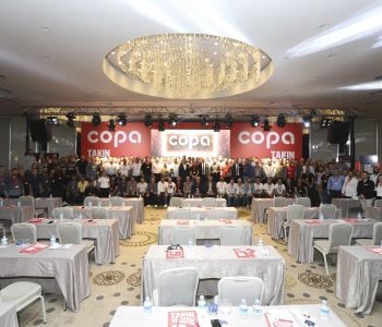 Copa, Yetkili Servisleriyle 2022’ye Hazır