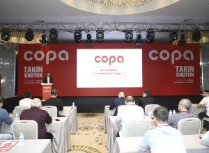 Copa, Yetkili Servisleriyle 2022’ye Hazır