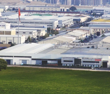 Copa, Üretim Tesisine Güneş Enerji Sistemi Kuruyor