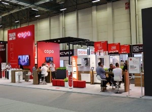 Copa, Yeni Nesil Akıllı Ürünleriyle Isk-sodex İstanbul Fuarı’ndaydı