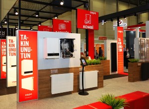 Copa, Yeni Nesil Akıllı Ürünleriyle Isk-sodex İstanbul Fuarı’ndaydı