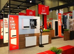 Copa, Yeni Nesil Akıllı Ürünleriyle Isk-sodex İstanbul Fuarı’ndaydı
