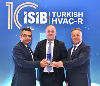 Copa Isı Sistemleri’ne İhracat Ödülü