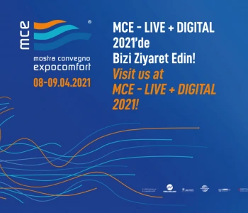 Copa Mce Mılano Lıve Dıgıtal 2021 Fuarı’nda