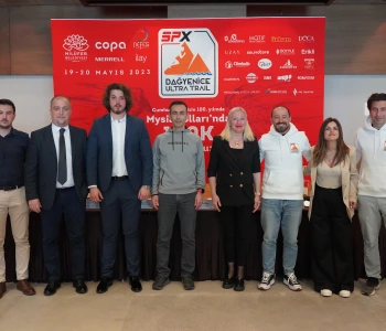 TRAIL RUNNING RACE SPX DAĞYENİCE ULTRA TRAIL TO BE HELD UNDER THE GOLD SPONSORSHIP OF COPA
