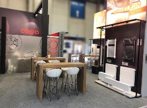 Copa 2019 Isk Sodex Fuarı’na Katıldı