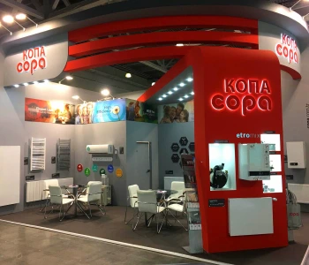 Copa AQua-therm Moskova 2019 Fuarı’nda Sektörle Buluştu