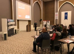 Copa Antalya Bayi Ve Servisleriyle Buluştu