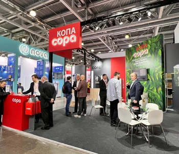 COPA Took Its Place at the Aquatherm Moscow Fair