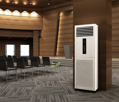 COPA inverter salon tipi klimalar ile ısıtma ve soğutmanın maliyeti artık daha düşük