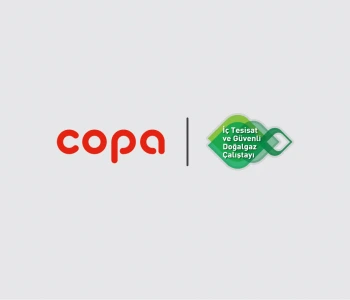 COPA BECOMES GOLD SPONSOR OF THE 2ND INDOOR INSTALLATION AND SAFE NATURAL GAS WORKSHOP
