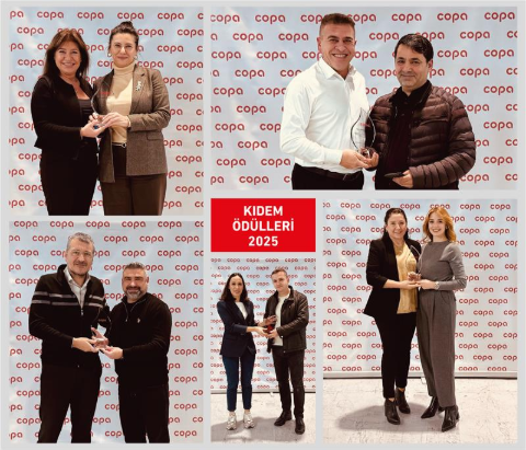 Celebrating Loyalty and Excellence: COPA Seniority Awards