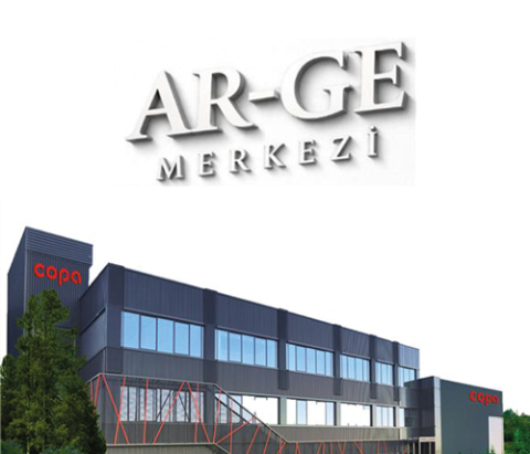 COPA Heating Systems Achieves Ministry of Industry and Technology Approved R&D Center Status