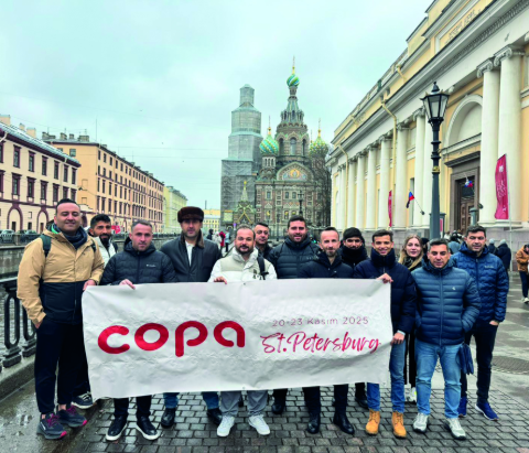COPA Gathers with Its Dealers in Cyprus and St. Petersburg