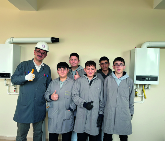 COPA Supports Vocational Education