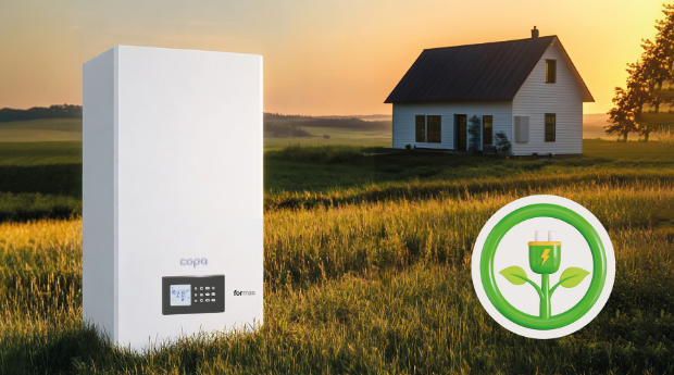 Is Energy Saving Possible with Condensing Boilers?