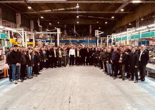 COPA Isı Sistemleri’nde Emek, Sadakat ve Tecrübe Onurlandırıldı