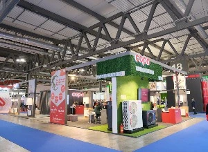 COPA, MCE Milano Fuarı’nda Yeni Ürünleriyle Dikkat Çekti