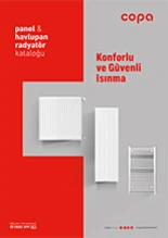 COPA Panel Radyatör