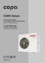 COPA Velora Kullanım Kılavuzu