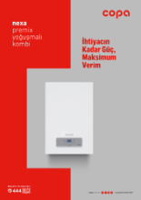 COPA Nexa Kombi Kataloğu