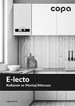 COPA E-Lecto Kullanım Kılavuzu