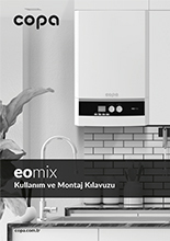 COPA Eomix Kullanım Kılavuzu