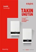 COPA Kombi Kataloğu