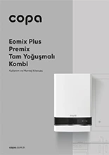 COPA Eomix Plus Kullanım Kılavuzu