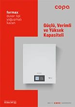 COPA Formax Yoğuşmalı Kazan