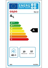 Enerji Etiketi - Nixa 12