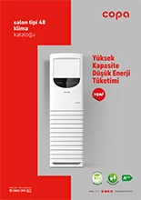 COPA Salon Tipi 48 Klima