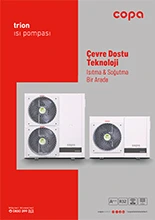 COPA Isı Pompası Trion