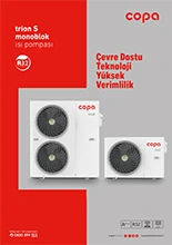COPA Isı Pompası Trion S