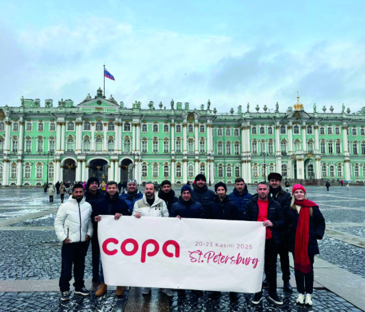 COPA, Bayileriyle Kıbrıs ve St. Petersburg’da Bir Araya Geldi