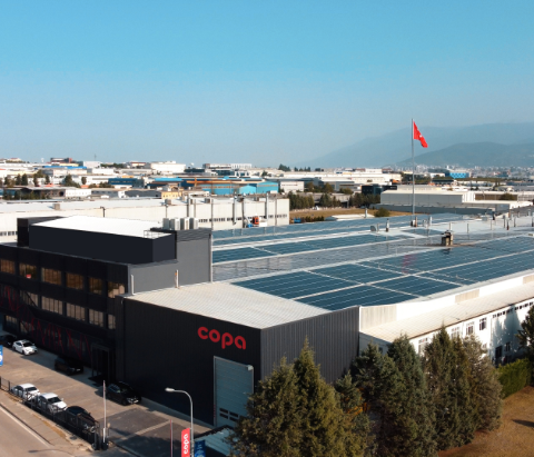 COPA Isı Sistemleri olarak Ar-Ge Merkezimiz ile yeni bir döneme adım attık.