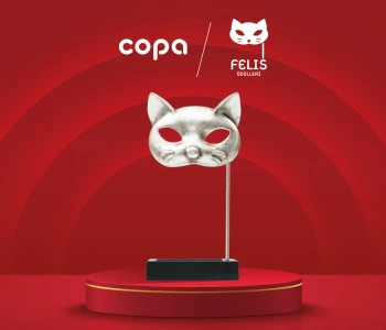 FELİS ÖDÜLLERİ’DEN COPA’YA 3 ÖDÜL